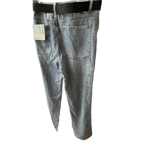 S.O.N.G carpenter jeans size 9/29 - Picture 7 of 11